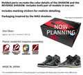 Bandai Premium x Nike - Air Jordan 1 High 85 "Shadow" & "Reverse Shadow" Model Kit