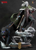 Dungeons & Dragons - Drizzt Do'Urden 1:4 Scale Statue [35th Anniversary edition]