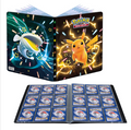 Pokemon Scarlet and Violet Pikachu and Dondozo 9-Pocket Portfolio