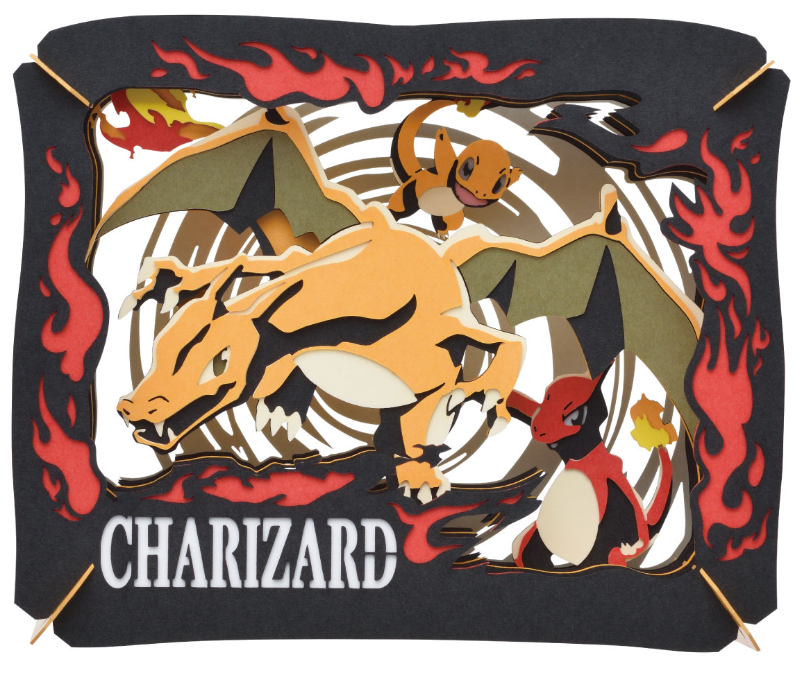 Charizard Ensky