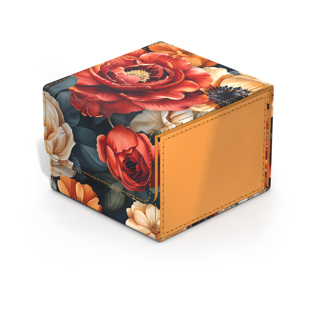 Ultimate Guard: Sidewinder 133+ - Floral Places III - Secret Garden