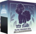 Pokémon TCG: Sword & Shield—Silver Tempest Elite Trainer Box
