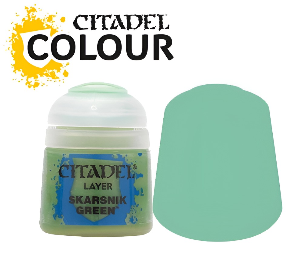 Citadel Layer: Skarsnik Green (12ml)