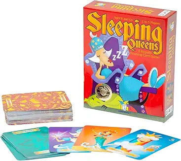 Sleeping Queens Card Game