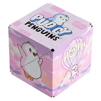 Shashibo: Pudgy Penguin - Polly