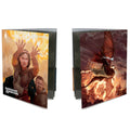 Dungeons & Dragons: Portfolio - Class Sorcerer