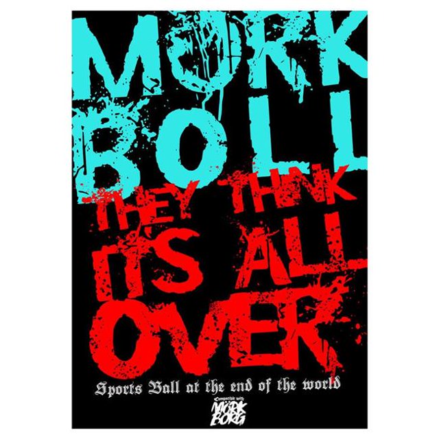 Forbidden Psalm MORKBOLL Season 2