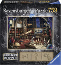 ESCAPE: Space Observatory 759 Piece Escape Puzzle
