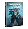 Warhammer 40K: Codex Supplement - Space Wolves