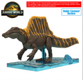 Spinosaurus - PLANNOSAURUS JURASSIC WORLD