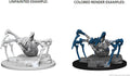 Dungeons & Dragons: Nolzur's Marvelous Unpainted Miniatures - W01 Phase Spider
