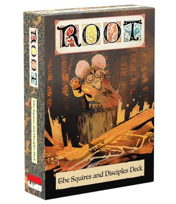 Root: Squires and Disciples Deck