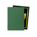 Dragon Shield Sleeves: Standard- Matte Non-Glare Forest Green (100ct)