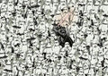 Challenge: Star Wars 1000 Piece Puzzle