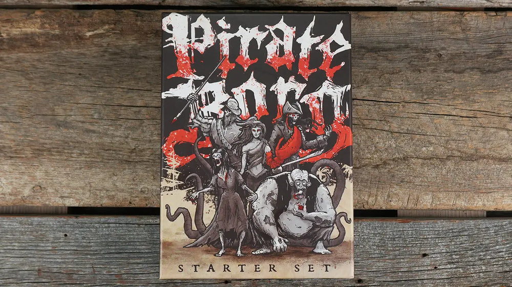 PIRATE BORG Starter Set