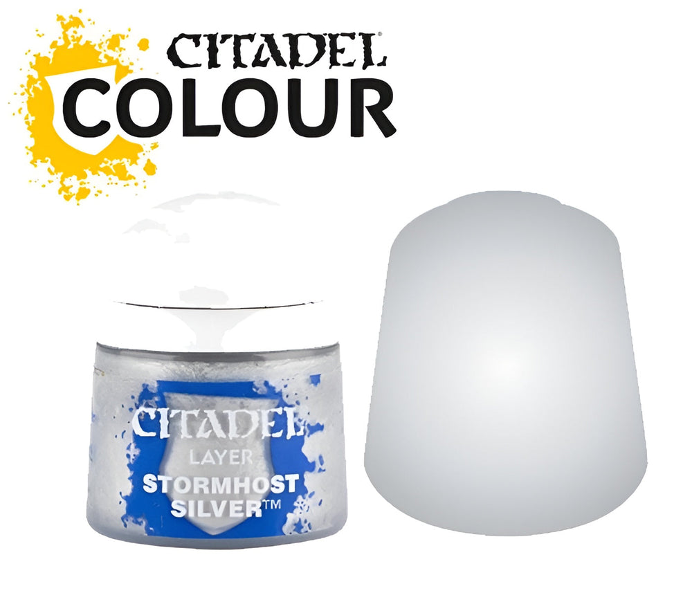 Citadel Layer: Stormhost Silver (12ml)