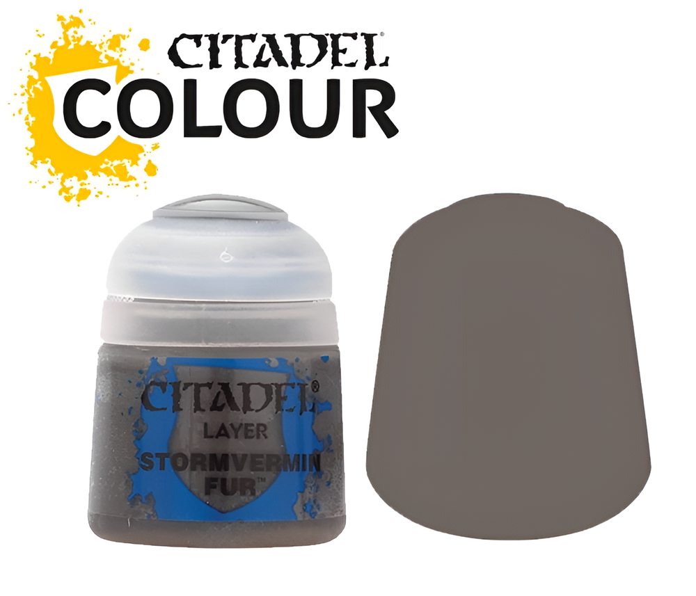 Citadel Layer: Stormvermin Fur (12ml)