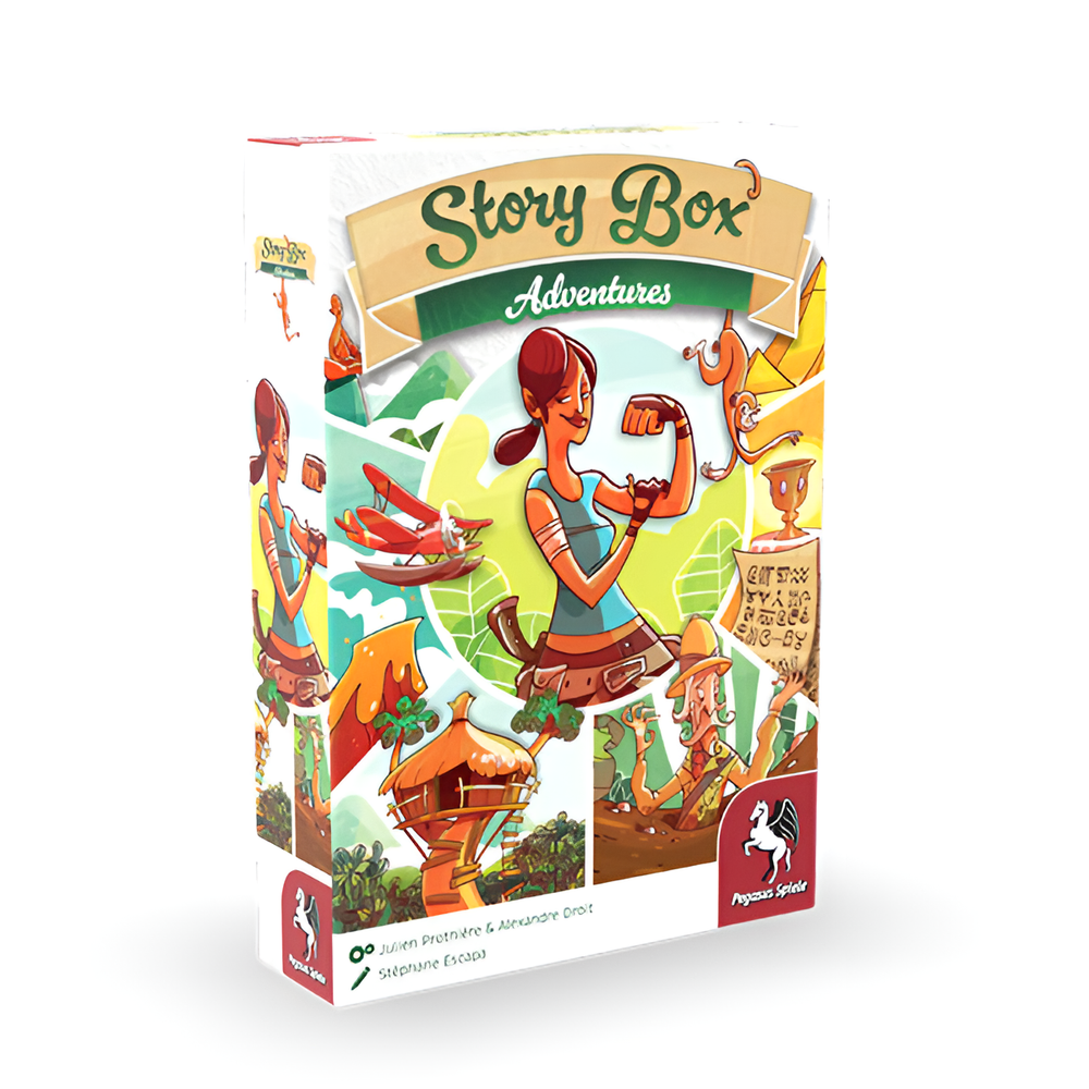 Story Box: Adventures