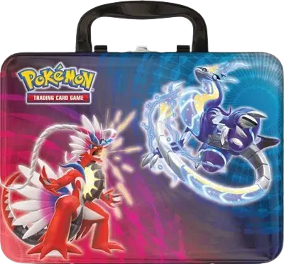 Pokémon Summer 2023 Collector's Chest Tin