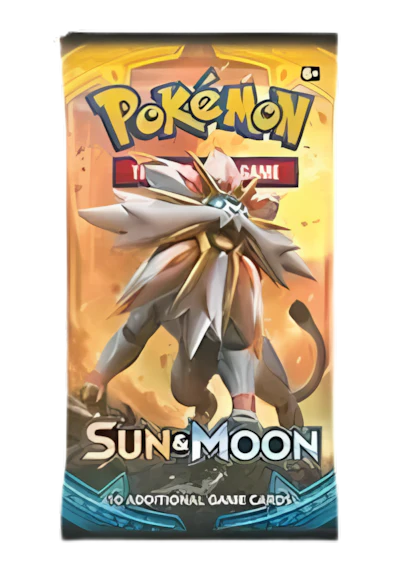 Pokemon TCG:  Sun & Moon Booster Pack