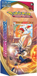 Imperfect ! - Sword & Shield Theme Deck [Cinderace]  - Discounted