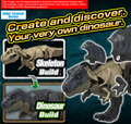 T.Rex - PLANNOSAURUS JURASSIC WORLD