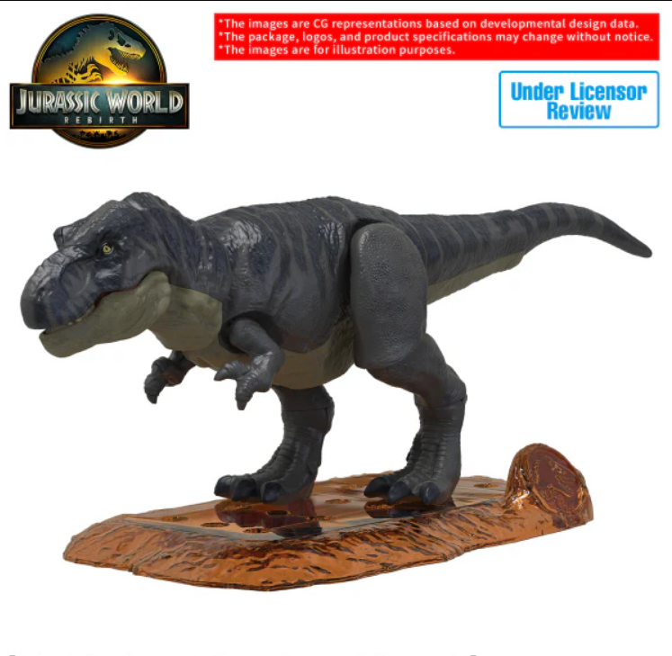 T.Rex - PLANNOSAURUS JURASSIC WORLD