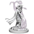 Dungeons & Dragons: Nolzur's Marvelous Unpainted Miniatures - W04 Tiefling Female Sorcerer