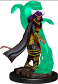 Dungeons & Dragons: Icons of the Realms Premium Figures W01 Tiefling Female Sorcerer