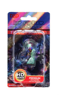 Dungeons & Dragons: Icons of the Realms Premium Figures W01 Tiefling Female Sorcerer
