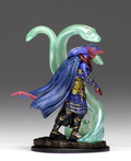 Dungeons & Dragons: Icons of the Realms Premium Figures W01 Tiefling Female Sorcerer