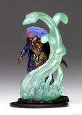 Dungeons & Dragons: Icons of the Realms Premium Figures W01 Tiefling Female Sorcerer