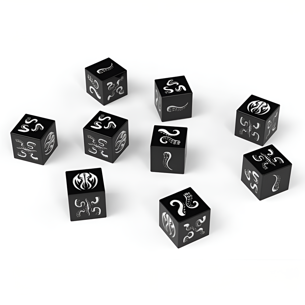 Elder Mythos RPG: The Great Dreamer Dice Set