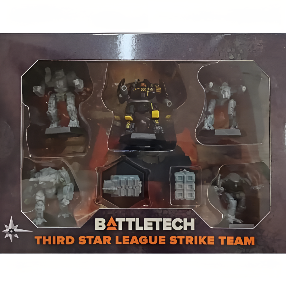 Battletech: Third Star League Battle Group