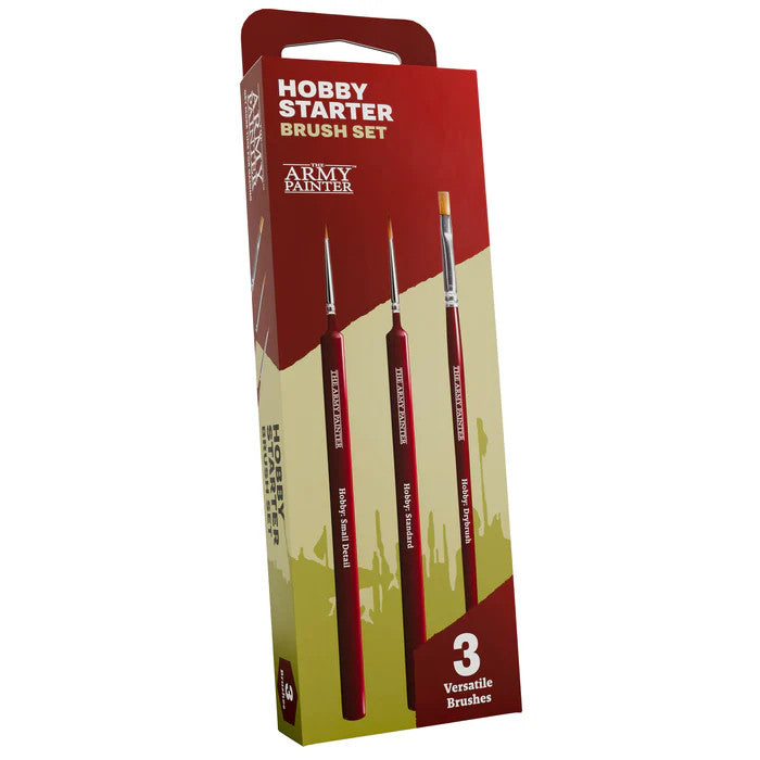 Hobby Starter Brush Set '25