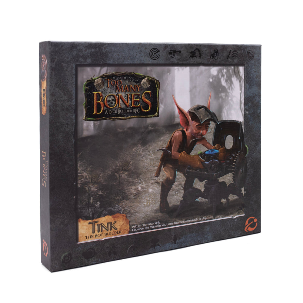 Too Many Bones: Tink Add-on