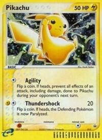 Pikachu - 012 (EX Series Collector's Tin) - Nintendo Promos