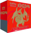 XY Evolutions Elite Trainer Box [Mega Charizard Y]