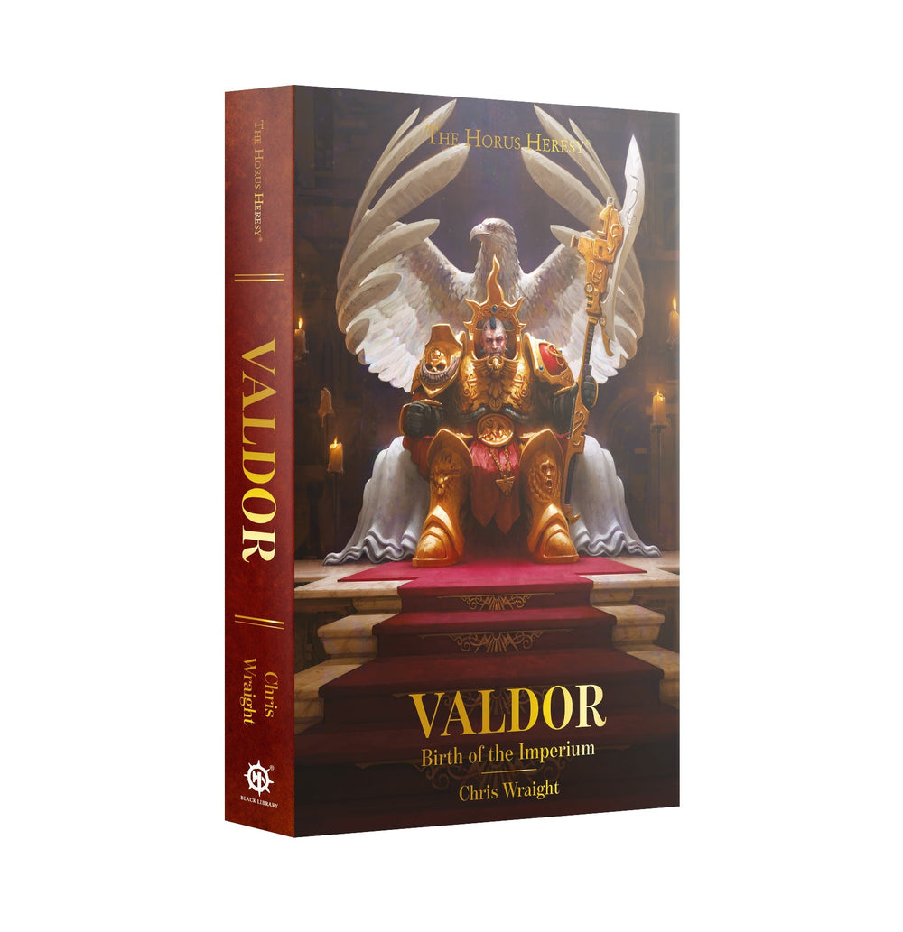 Valdor - Birth of the Imperium