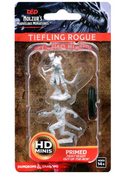 Dungeons & Dragons: Nolzur's Marvelous Unpainted Miniatures - W05 Tiefling Male Rogue