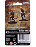 Dungeons & Dragons: Nolzur's Marvelous Unpainted Miniatures - W05 Tiefling Male Rogue