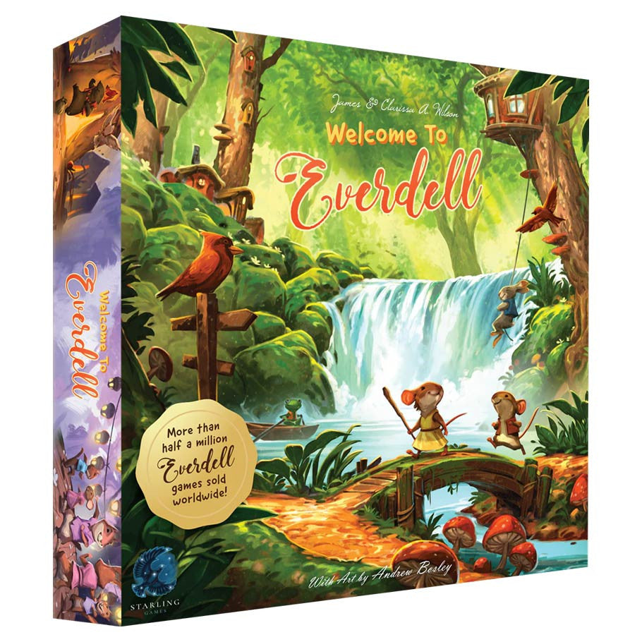 Welcome to Everdell