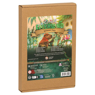 Everdell: Emerland: Collectors Upgrade Pack