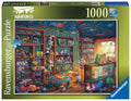 Abandoned Places: Tattered Toy Store 1000 Piece Puzzle