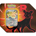 Pokémon TCG: Team Rocket Tin [Team Rocket's Persian ex]