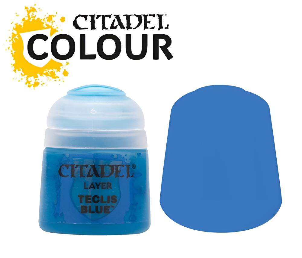 Citadel Layer: Teclis Blue (12ml)