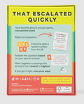 Grab & Game: That Esclated Quickly