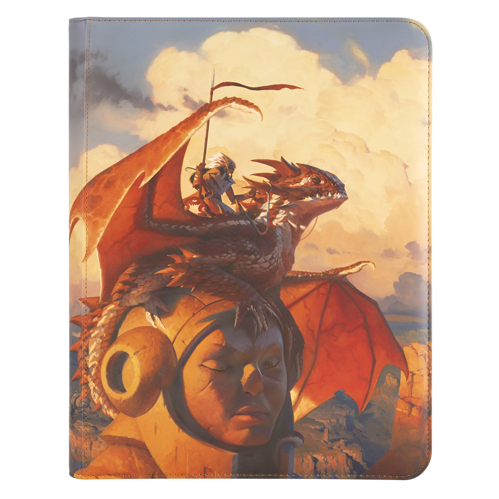 Dragon Shield Binder: Zipster - The Adameer