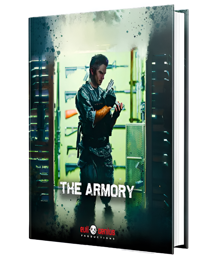 Everyday Heroes: The Armory