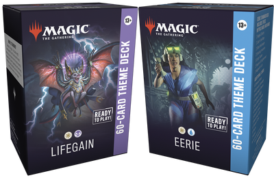 Magic the Gathering: Secrets of Strixhaven: Theme Deck